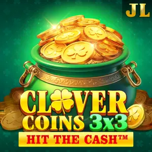 Clover Coins 3x3 - GECKO158