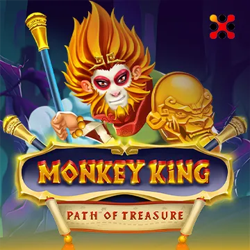 Monkey King: Path of Treasure - GECKO158