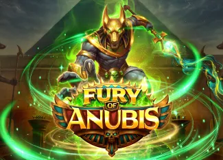 Fury of Anubis - GECKO158