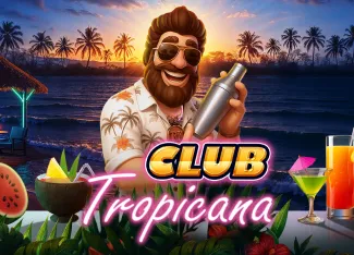 Club Tropicana - GECKO158