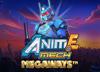 Anime Mecha Megaways - GECKO158