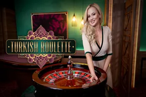 Turkish Roulette - GECKO158