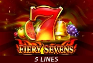 Fiery Sevens - GECKO158