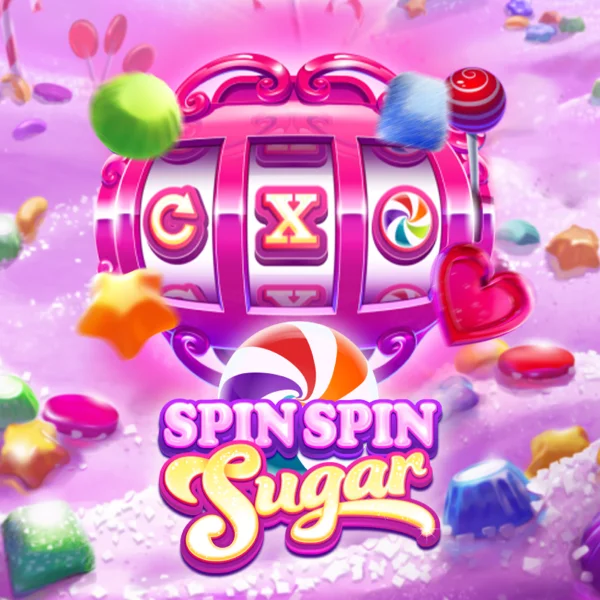 Spin Spin Sugar - GECKO158