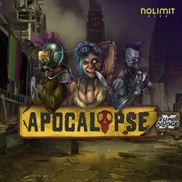 Apocalypse Super xNudge - GECKO158