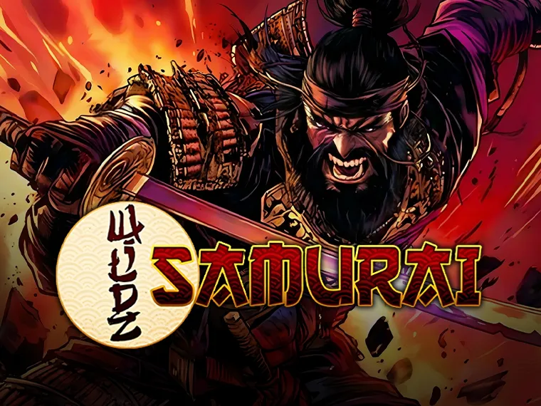 Samurai Wildz - GECKO158