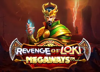 Revenge of Loki Megaways - GECKO158