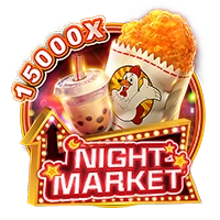 NIGHT MARKET - GECKO158
