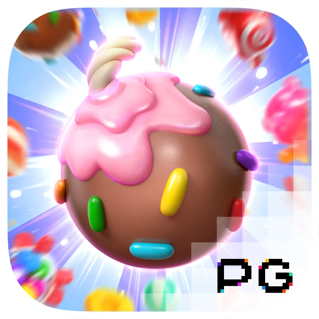 Candy Burst - GECKO158