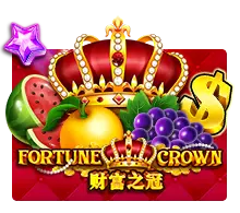 Fortune Crown - GECKO158