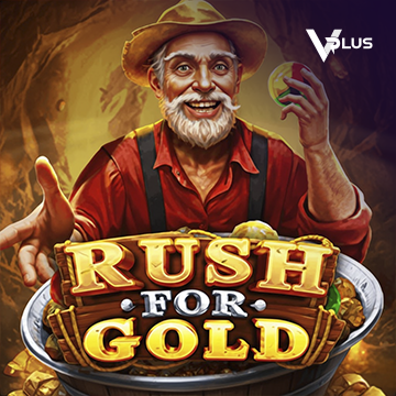 Rush For Gold - GECKO158