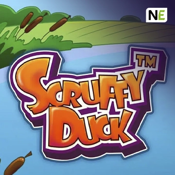 Scruffy Duck - GECKO158
