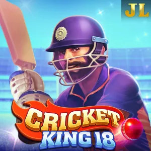 Cricket King 18 - GECKO158