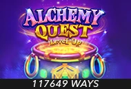 Alchemy Quest Level Up - GECKO158
