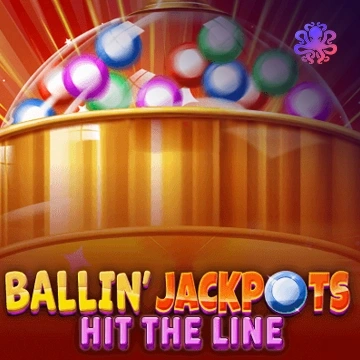 Ballin Jackpots: Hit the Line - GECKO158