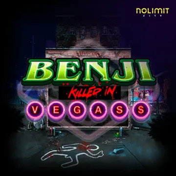 Benji Killed in Vegas - GECKO158