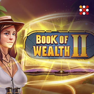 Book of Wealth II - GECKO158