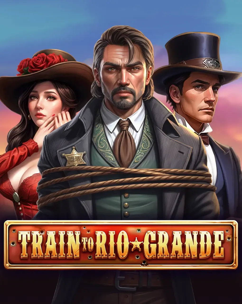 Train to Rio Grande - GECKO158