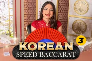 Korean Speed Baccarat 3 - GECKO158