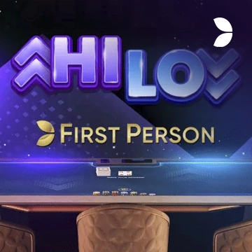 First Person HiLo - GECKO158