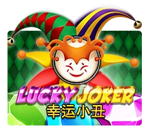 Lucky Joker - GECKO158