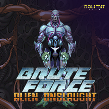 Brute Force: Alien Onslaught - GECKO158