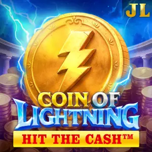 Coin of Lightning - GECKO158