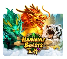 Heavenly Beasts - GECKO158